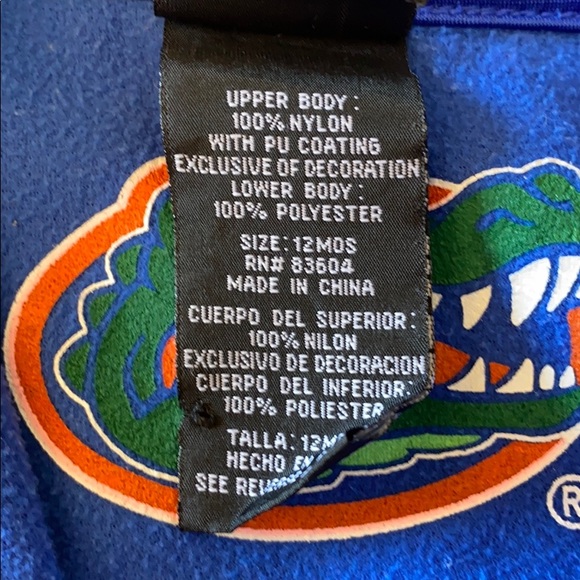 Florida Gators jacket - Picture 3 of 3